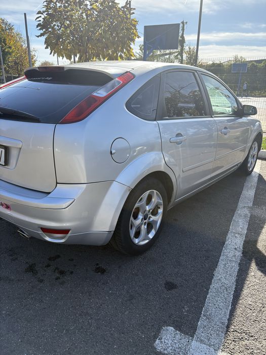 Ford focus mk2 1.8 tdci