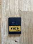 Free Mc Boot card pentru Play Station 2 ps2(64mb)