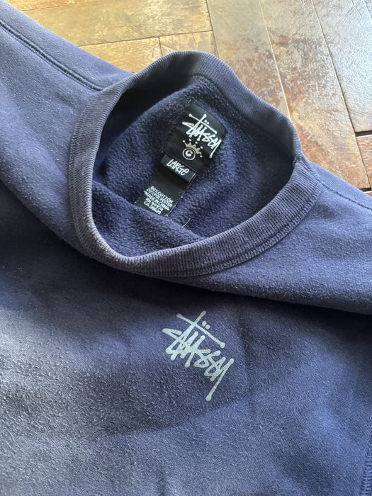 Stussy блуза