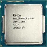 Procesor gaming Intel I5 4460  3,2 Ghz , sck. LGA 1150