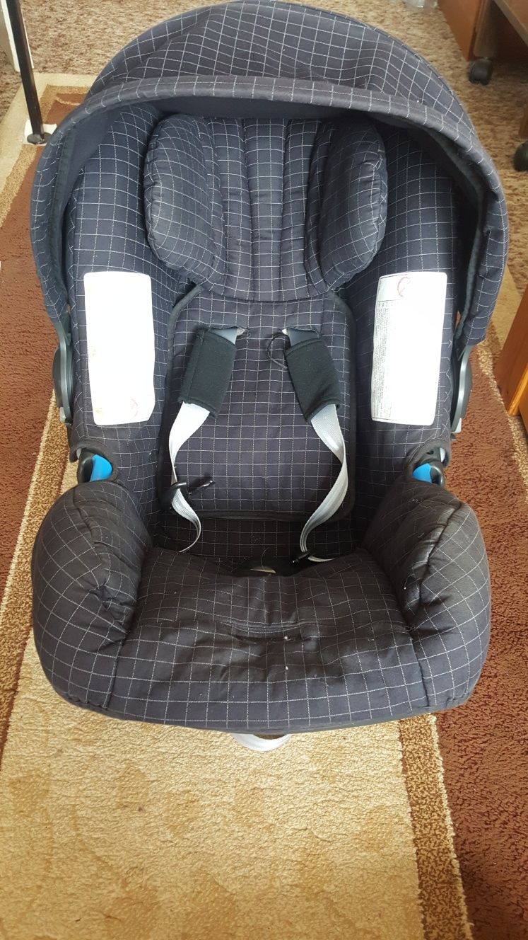 Детско столче (кошница) за кола Britax Römer