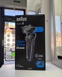 Aparat Barberit nou sigilat  Shaver Braun Series 5