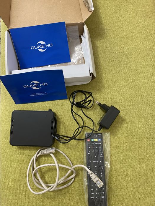 Продам медиаплеер DUNE HD TV-175