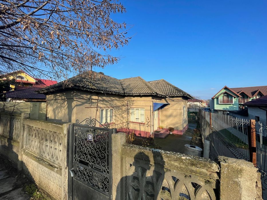 Casa 80mp pe un teren de 400mp in Tulcea, direct Propietar