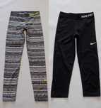 клин nike pro анцуг долнище екип оригинал дамски спорт крос фитнес M/S