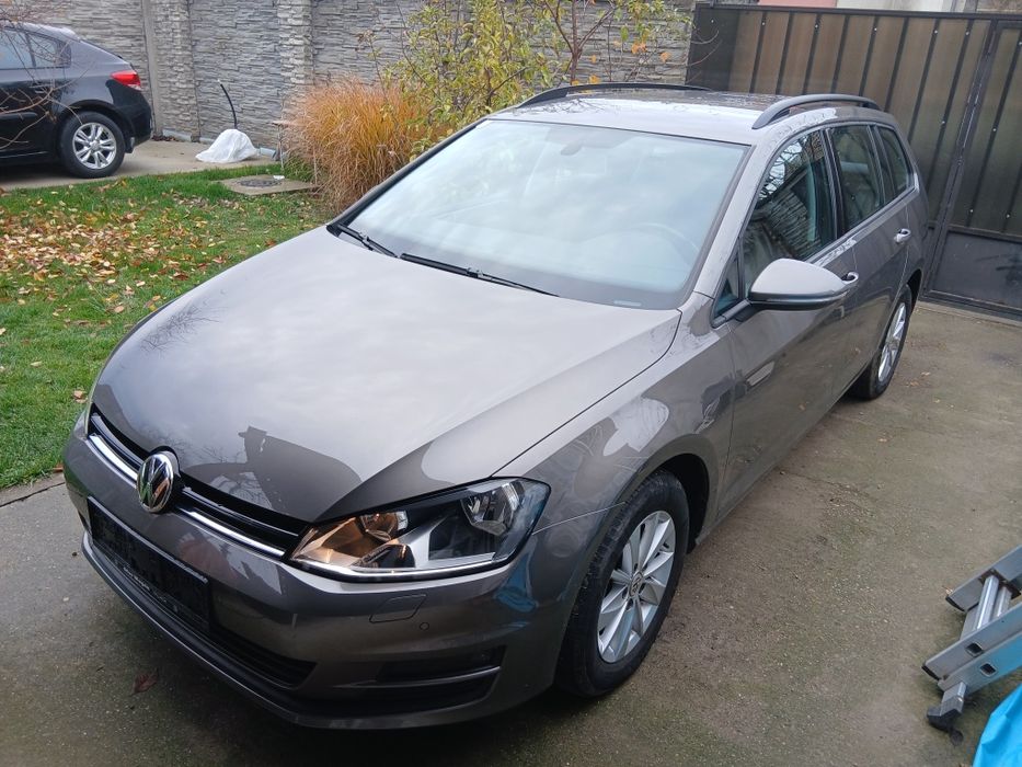 Vw Golf 7  1.6diesel