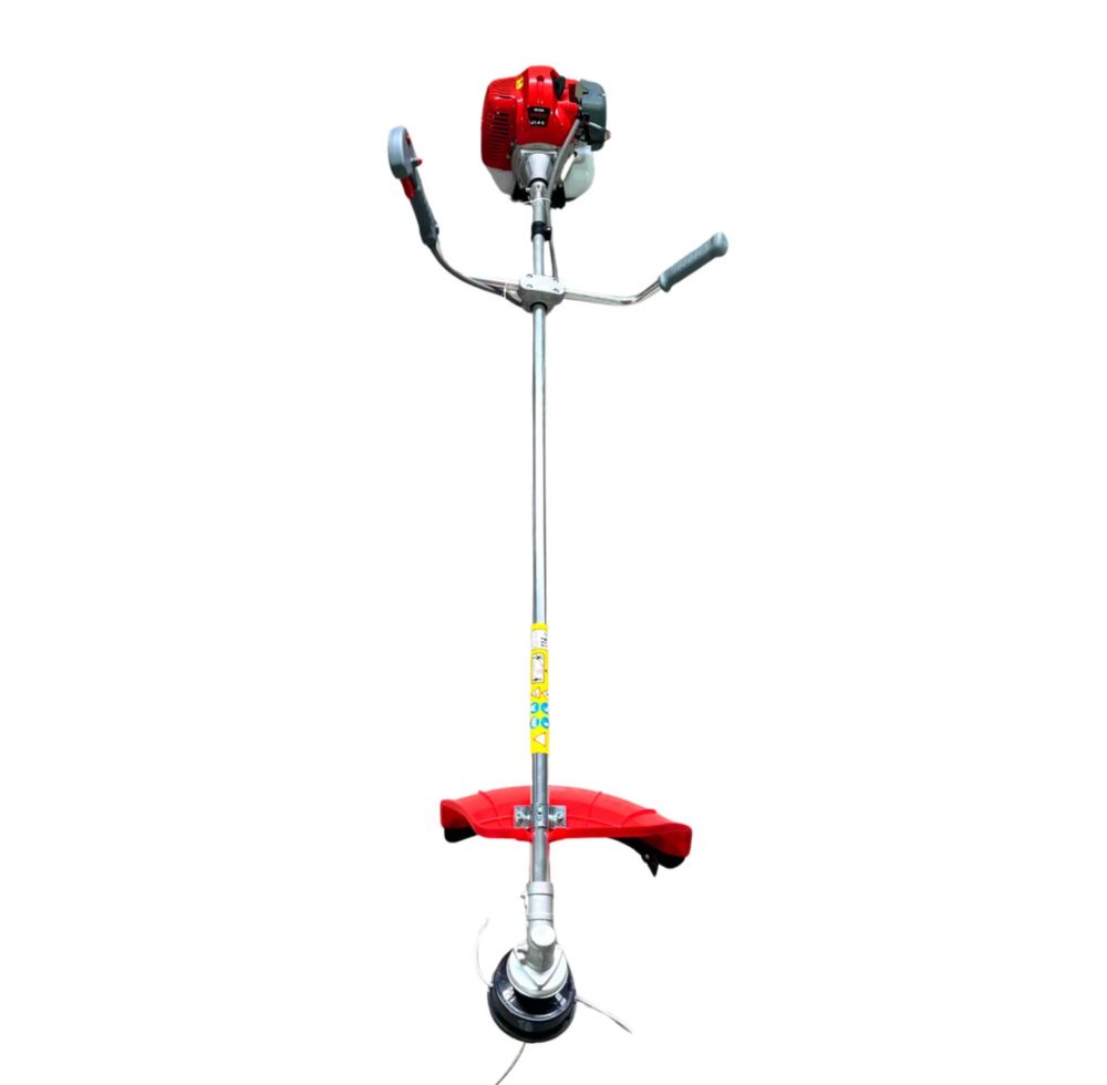 Motocoasa pe benzina Kraft&ZEP BC520, 5.1 CP