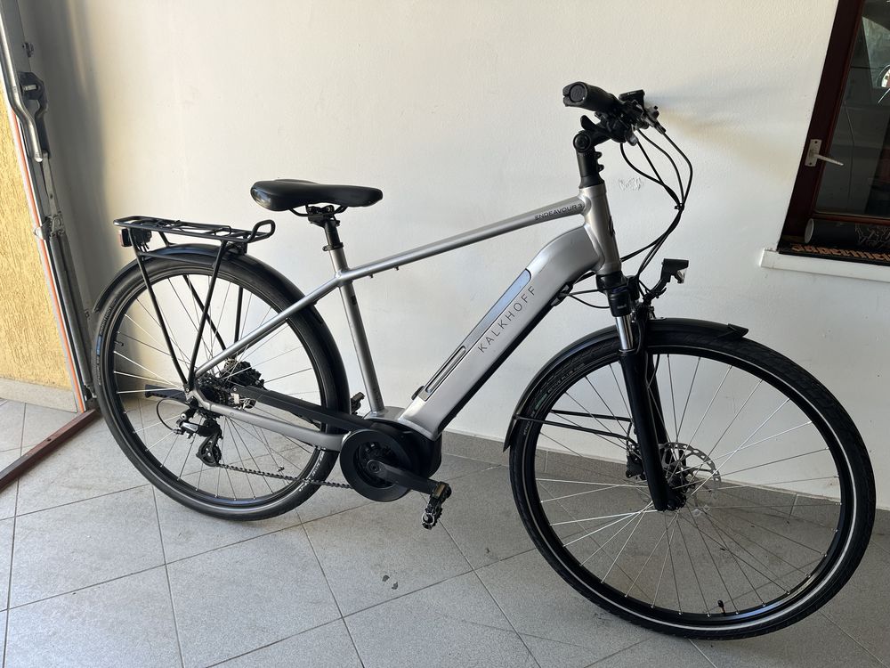 Bicicleta electrica Kalkhoff (ebike)