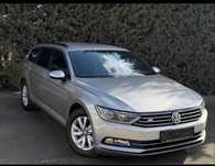 Passat b8 R-Line