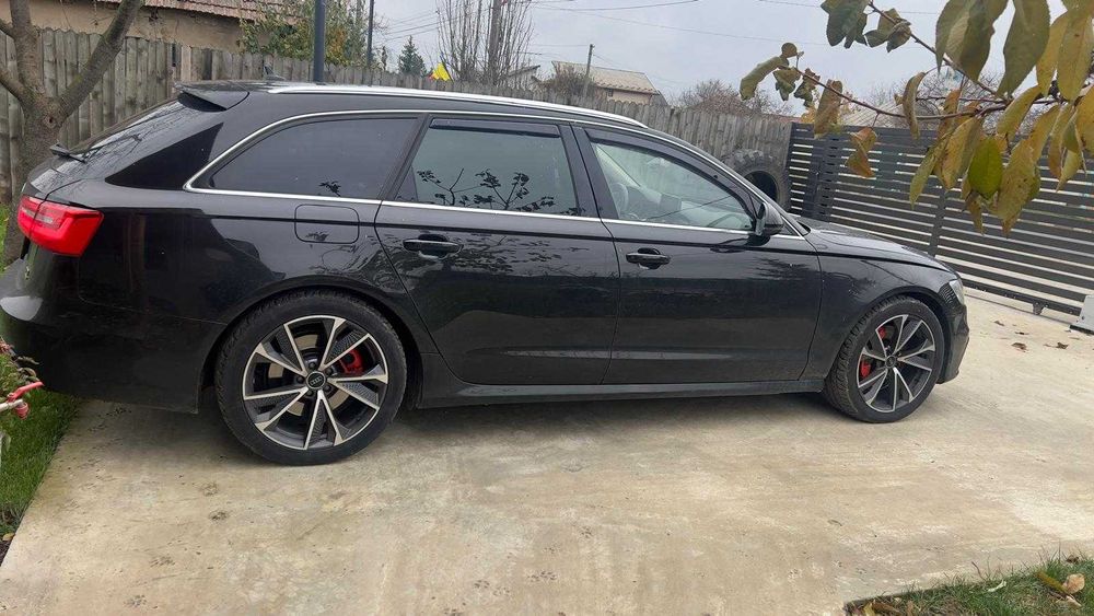 Audi A6 3.0 TDI BiTurbo 390 cp / Quattro Full Options