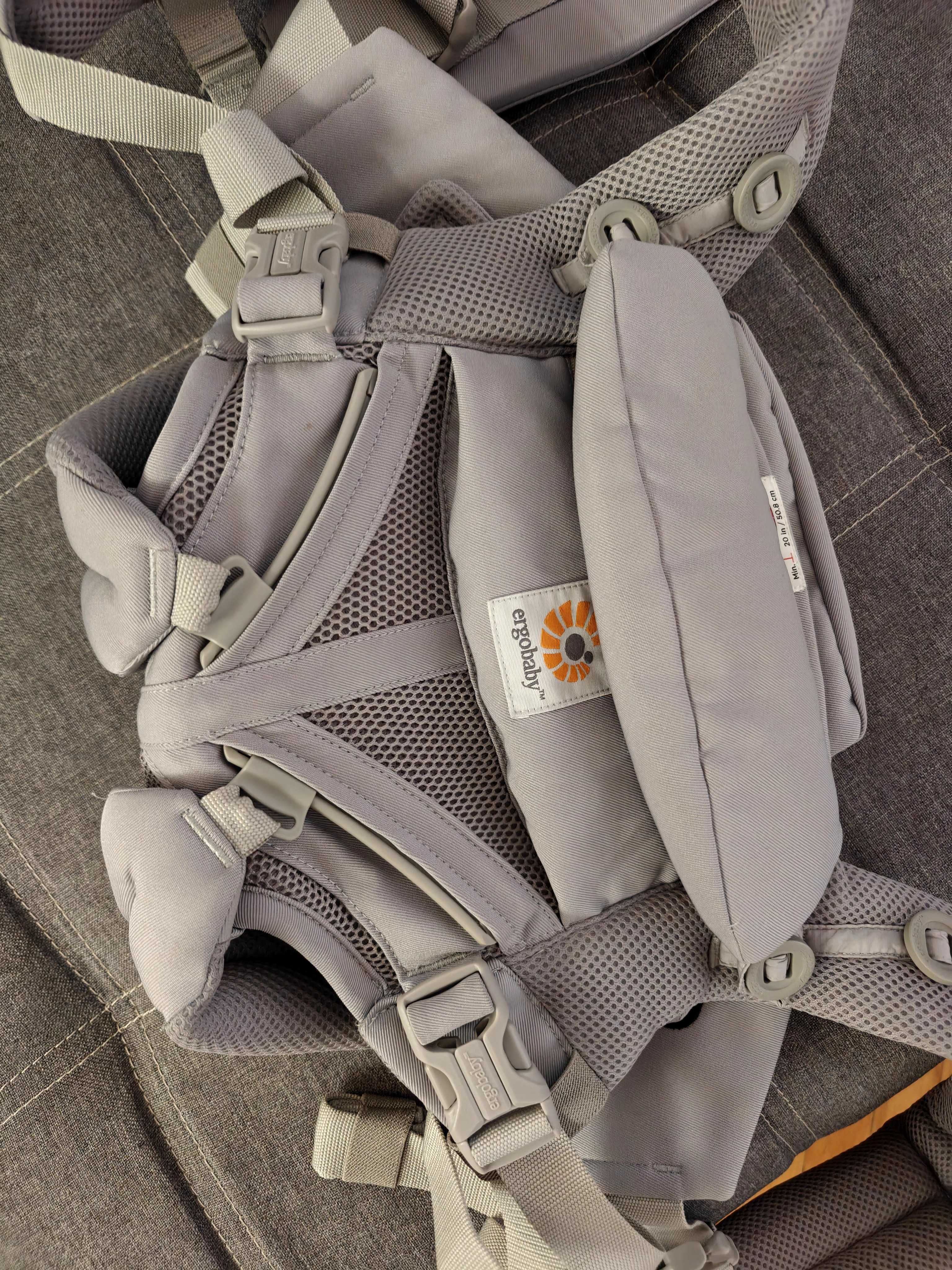 rucsac ergonomic, marsupiu pentru bebeluși Ergobaby Omni 360