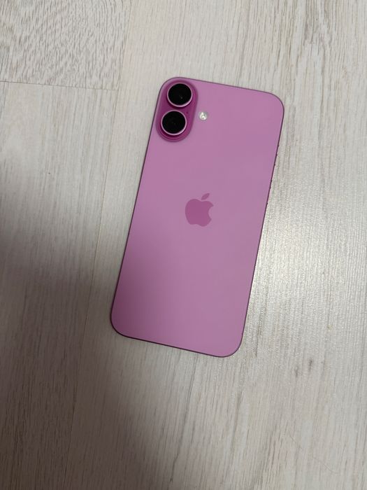 Iphone 16 Plus Pink