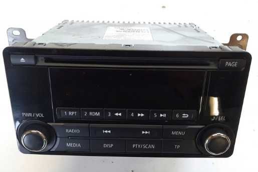 Радио/Медиа MITSUBISHI L200 2015/-2019   8701A691