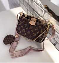 Дамски чанти Louis Vuitton/Guess