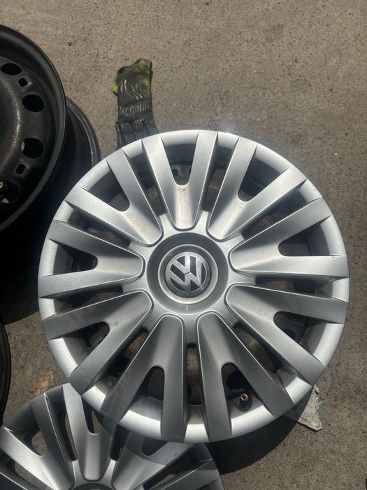 Джанти 15 цола 5х100 Фолксваген Шкода Сеат. Vokswagen Seat Skoda