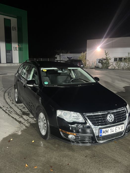 Passat B6 nou in stare de funcionare foarte buna, (negociabil)