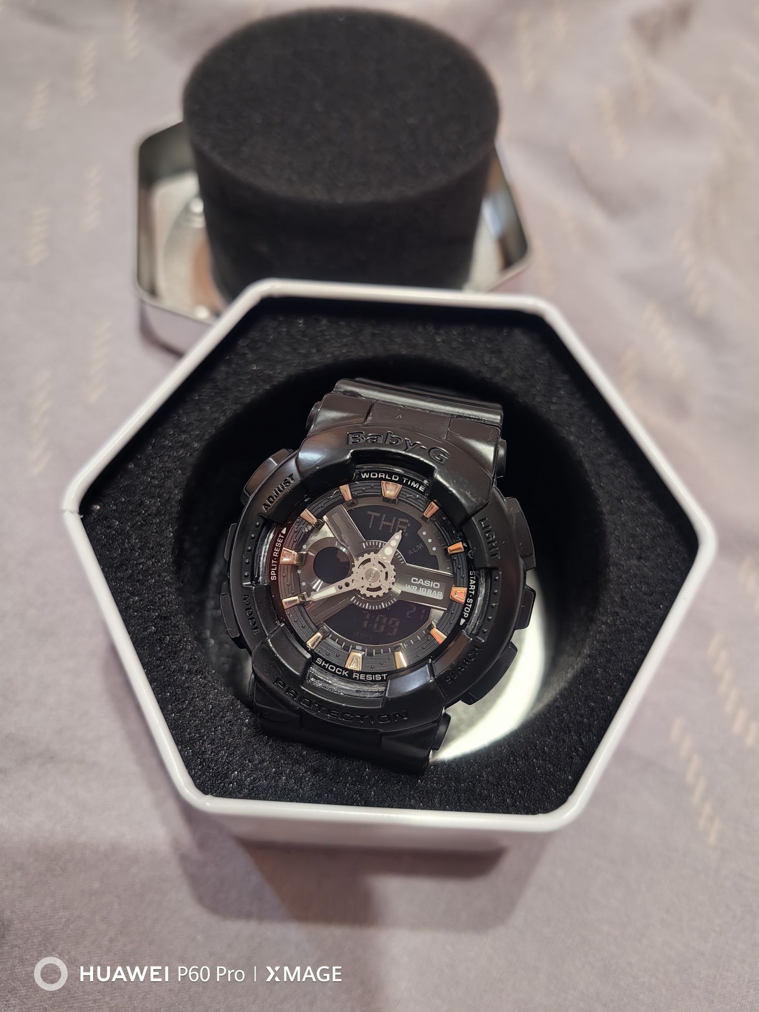 CASIO G Shock Baby G
