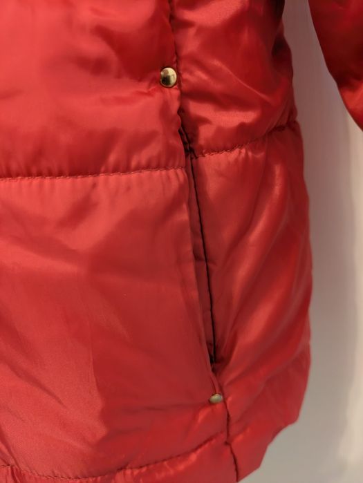 Geaca iarna pentru fete