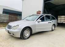 Mercedes C class