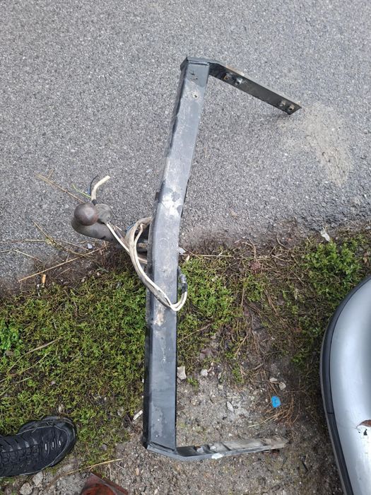 Теглич свален от сеат