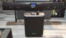 Soundbar/Home Cinema/Sistem Audio Teufel