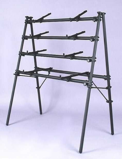 Stativ clape Jaspers 4S-150XL keyboard stand