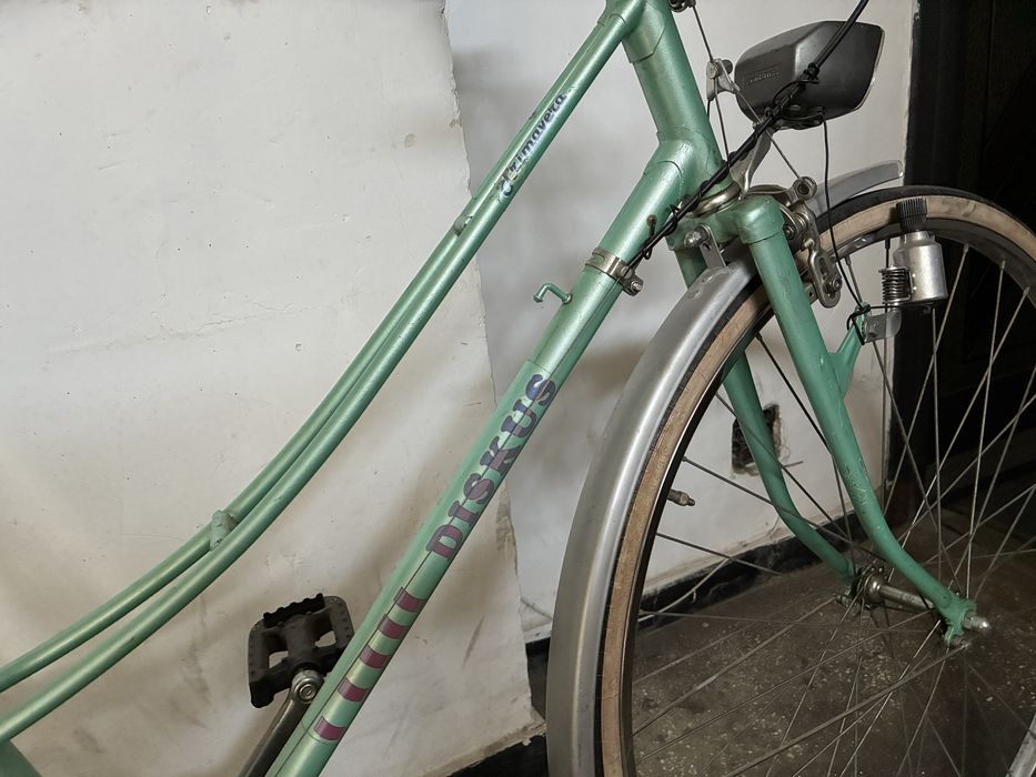 Bicicleta Dama 3 viteze in butuc/frana torpedou