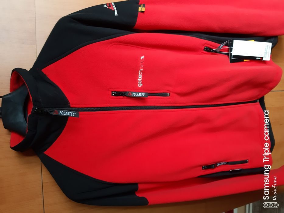 Polar Rosu Nou Masura L