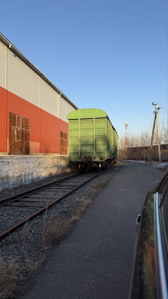 Сдаётся ж/д тупик в аренду в городе-ул. Путейская, 60