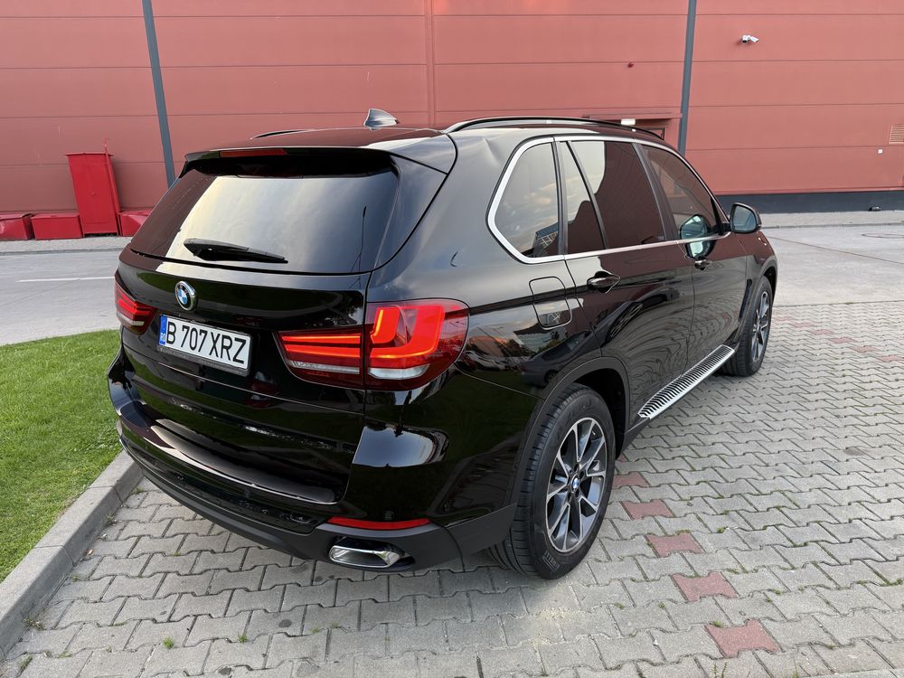BMW X5-3.0d-313Cp-Navi-Pano-C.Digitale-Variante-Km Reali