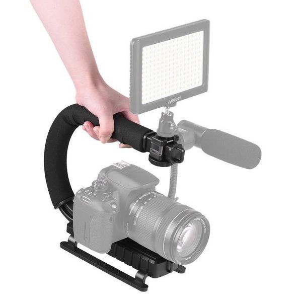 Видео Стабилизатор Steadycam CAMSPOD PL10