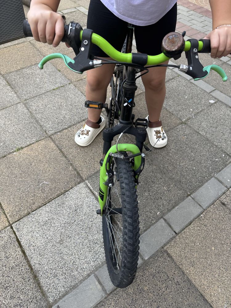 Bicicleta B-TWIN Utilizat