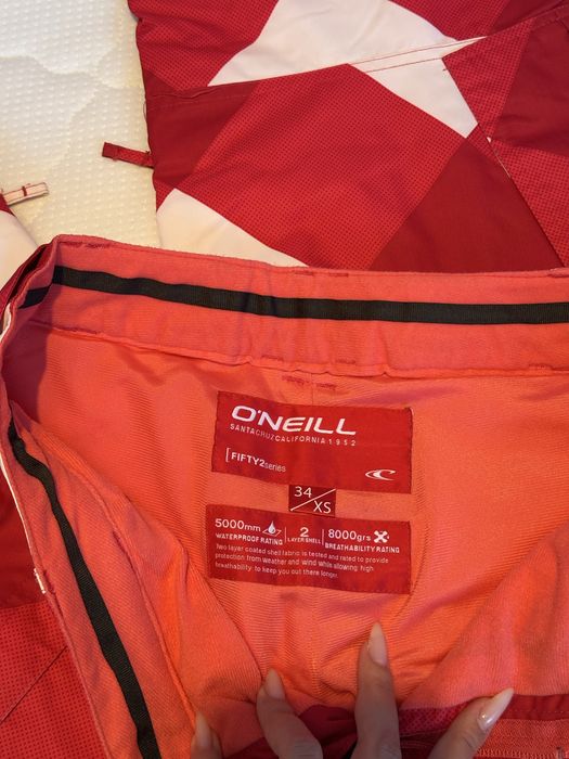Pantaloni ski/ snowboard O’Neill, marimea XS (34)