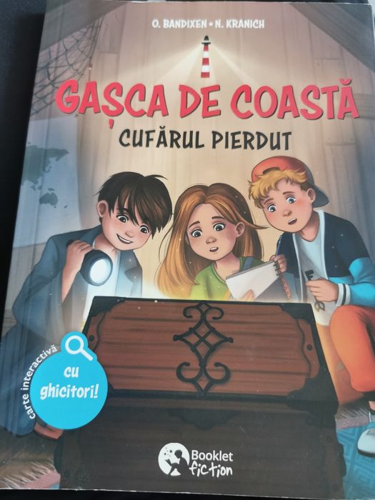 Gasca de coasta, de O. Bandixen si N. Kranich