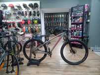 Bicicleta KROSS KR Level 4.0 29" Gri S in stoc EST BIKE Funky Sports