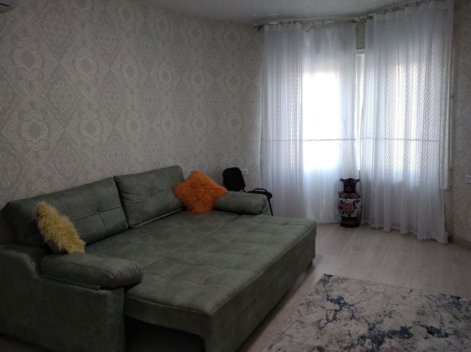 Аренда 1-ком квартира Эко базар Чимган новостройка