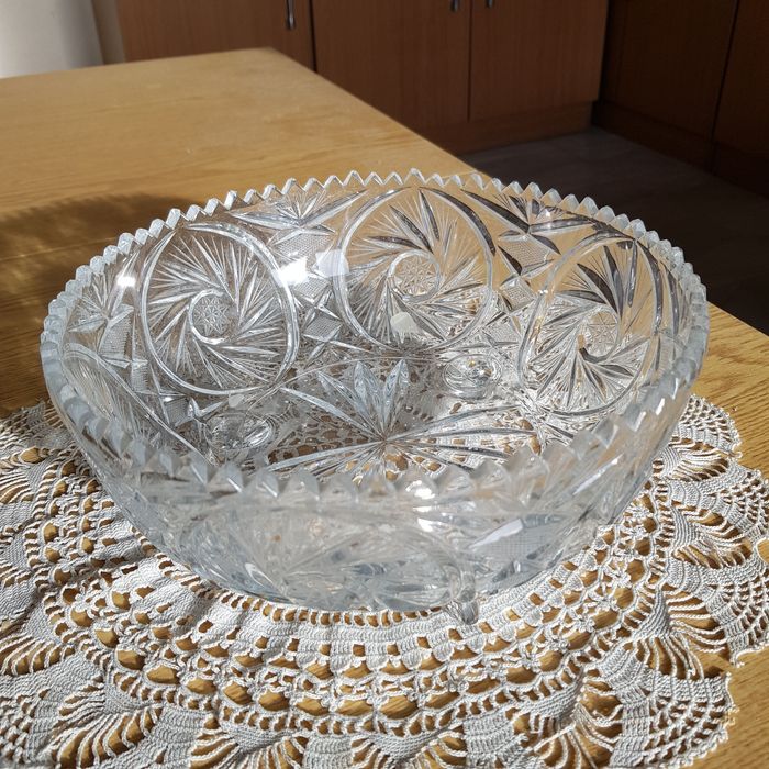 Кристална фруктиера