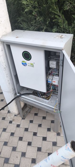 Электир монтаж ижларини киламиз любой кийинларинихам