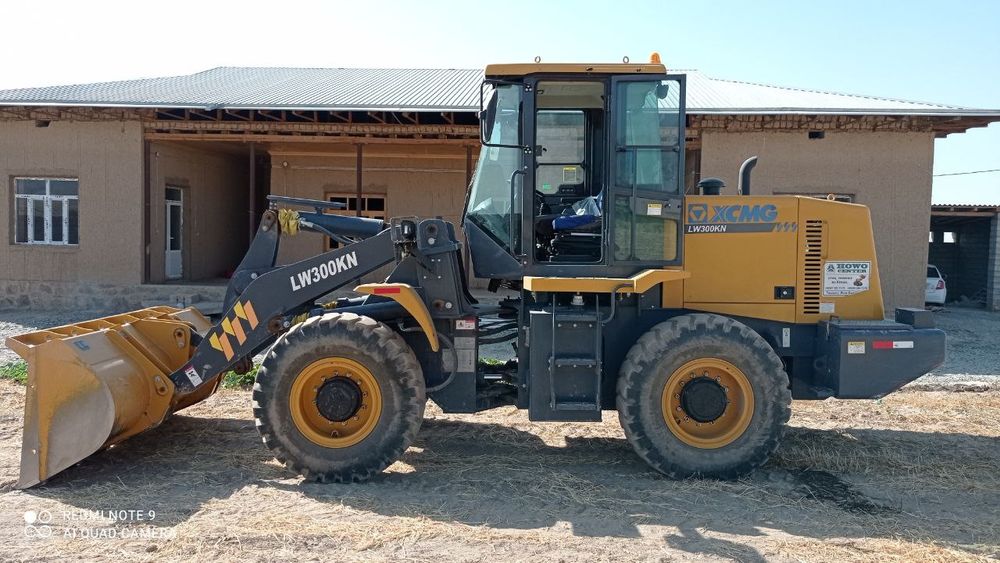 XCMG50 1.8 kubalik