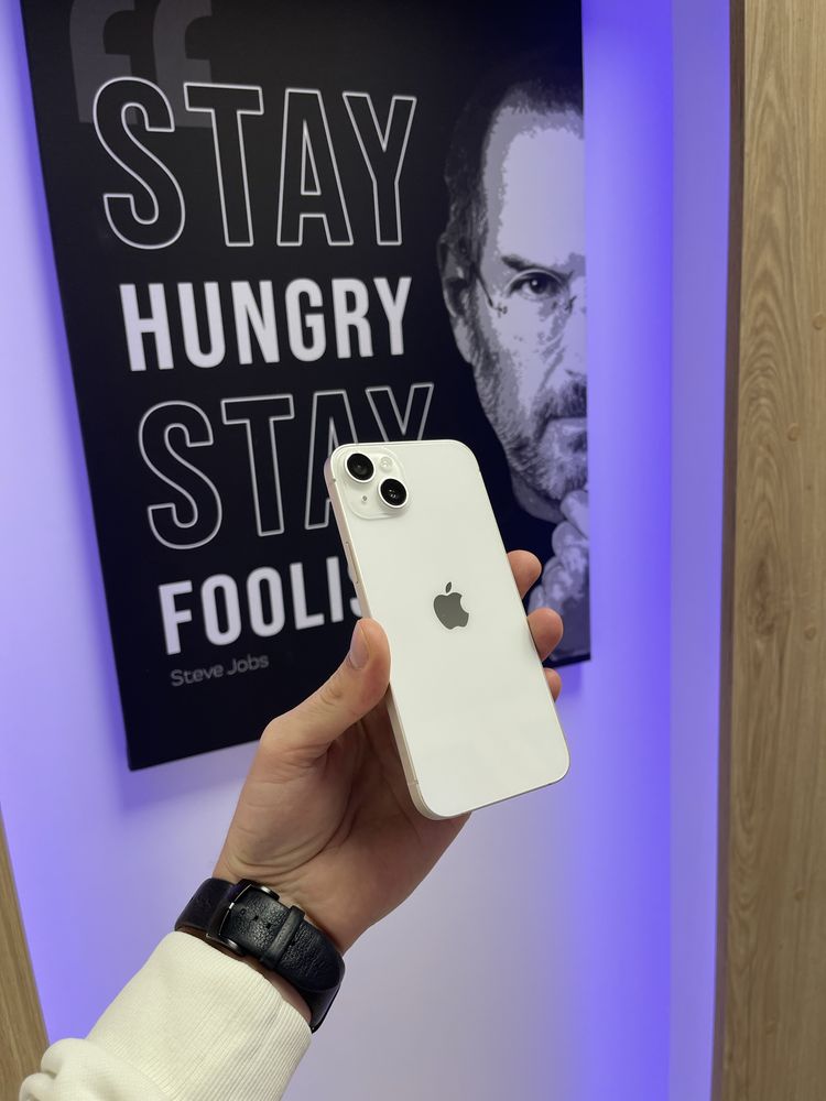 iPhone 14 Plus / Garantie / Rate