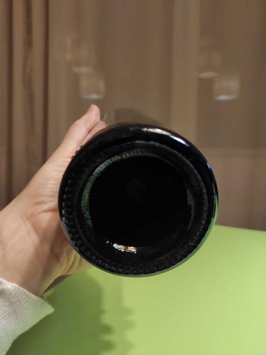 Бутилка за вино от кафяво стъкло от 750 мл