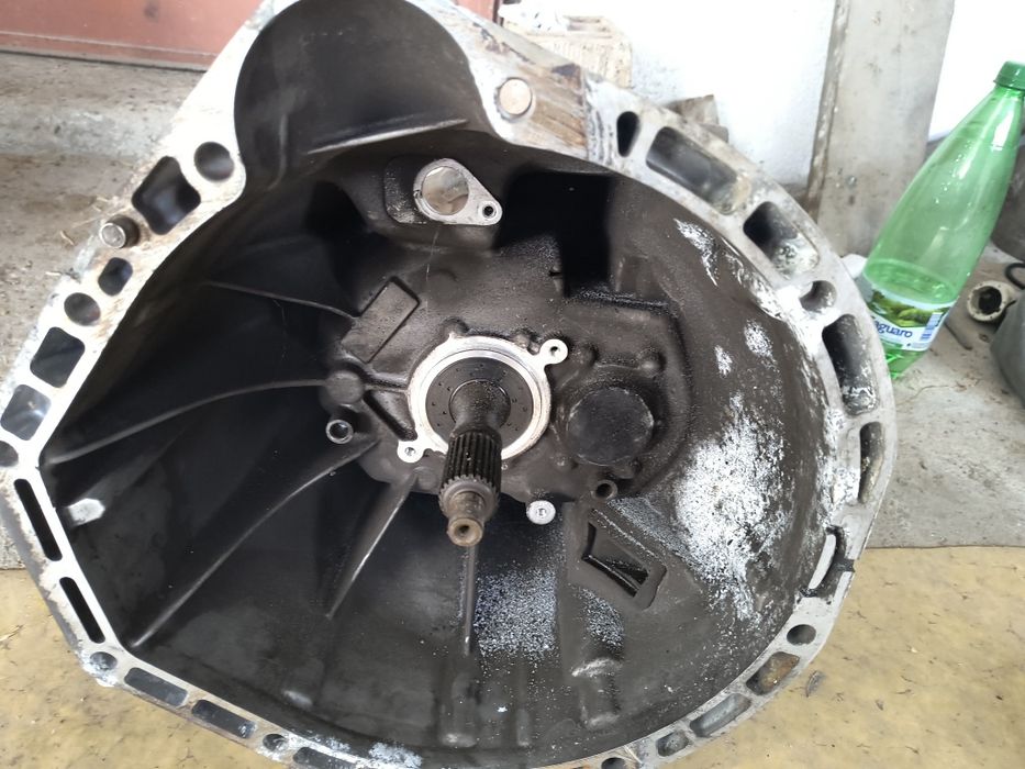 Скоростна кутия Мерцедес здрава