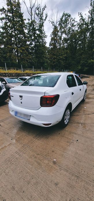 Logan de închiriat pentru Uber / Bolt / Glovo / Tazz – gata de drum!