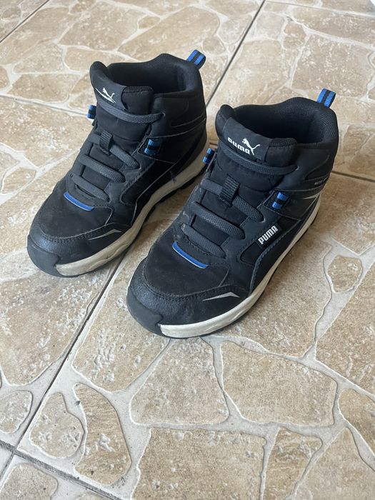 Детски боти Puma