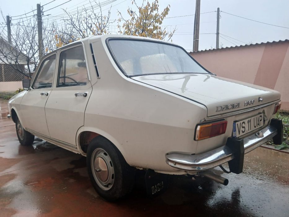 Dacia 1300 an 1975 originala