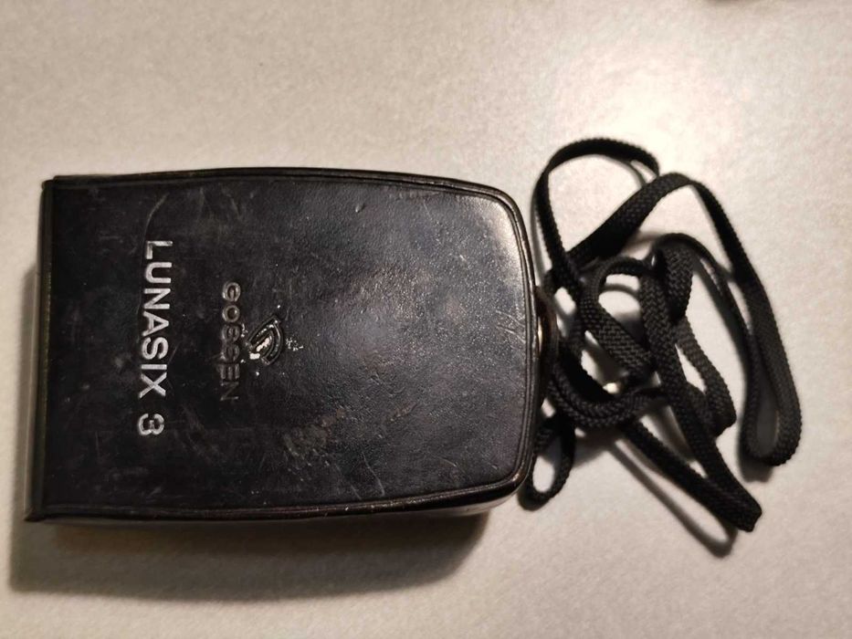 Gossen Lunasix 3  аналогов светломер