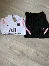 PSG анцуг 21-22 Nike White & Pink
