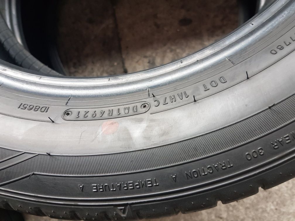 Falken 235/55 R18 100H vară