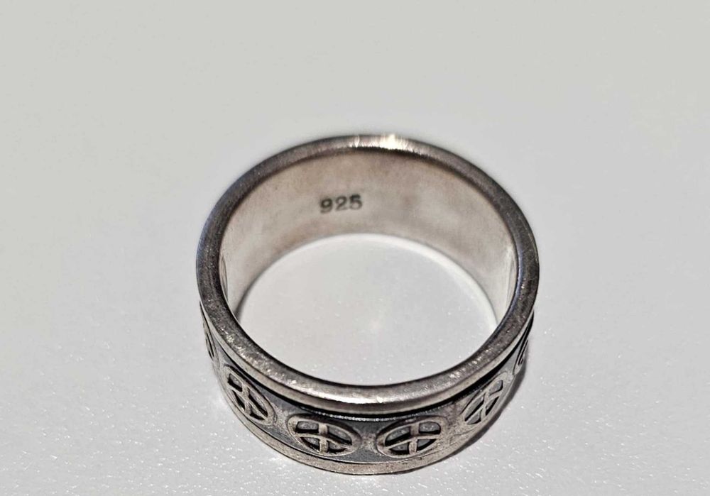 Inel argint barbati 925