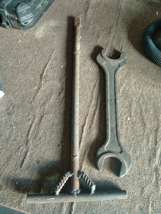 Продам ключи для сборки батареи отопления